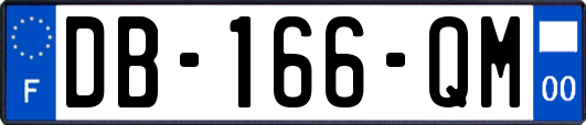 DB-166-QM