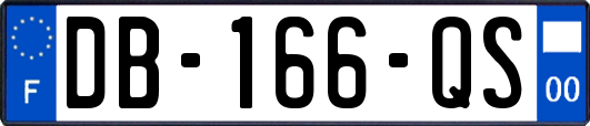 DB-166-QS