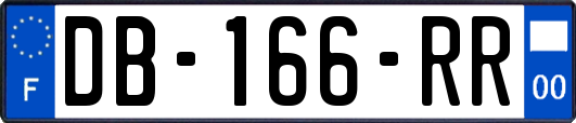 DB-166-RR