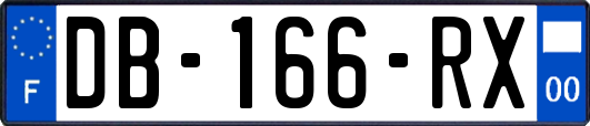 DB-166-RX