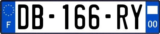 DB-166-RY