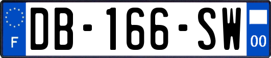 DB-166-SW