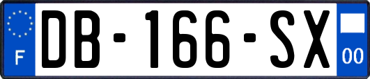 DB-166-SX