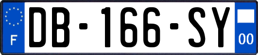 DB-166-SY
