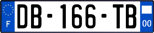 DB-166-TB