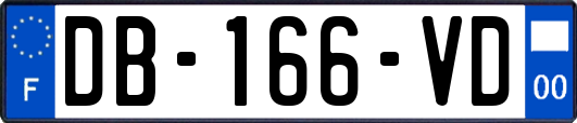 DB-166-VD