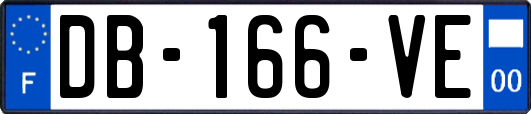 DB-166-VE