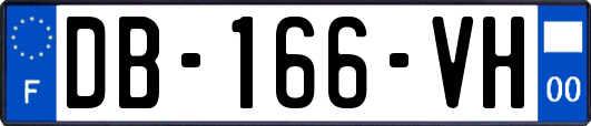 DB-166-VH