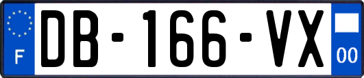 DB-166-VX