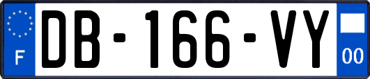 DB-166-VY