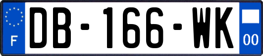 DB-166-WK