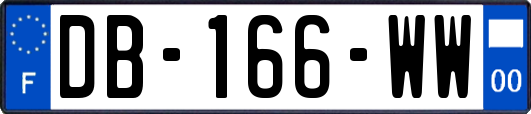 DB-166-WW