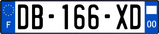 DB-166-XD