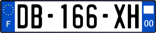 DB-166-XH