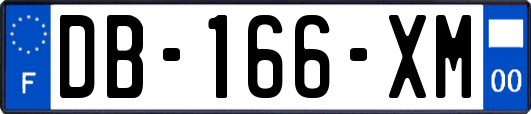 DB-166-XM