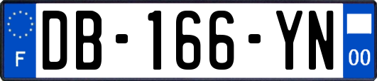 DB-166-YN