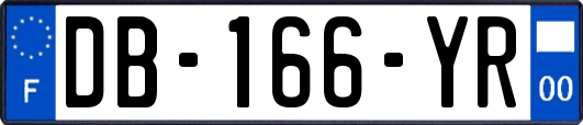 DB-166-YR