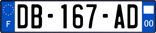 DB-167-AD