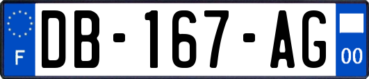 DB-167-AG