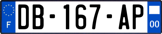 DB-167-AP