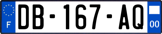 DB-167-AQ