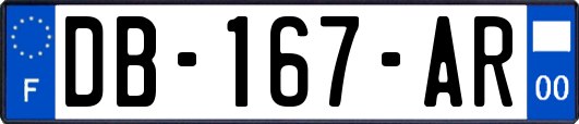 DB-167-AR