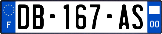 DB-167-AS
