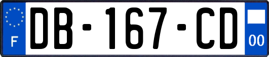 DB-167-CD