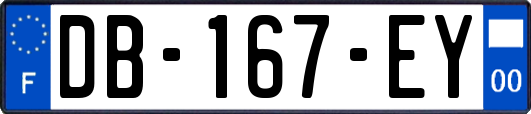 DB-167-EY