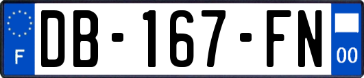 DB-167-FN