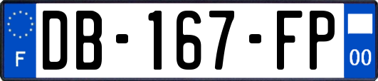 DB-167-FP