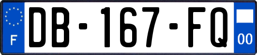 DB-167-FQ