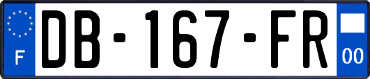 DB-167-FR