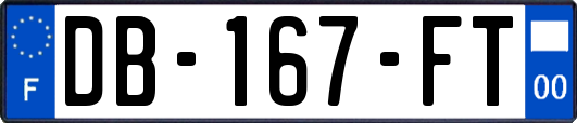 DB-167-FT