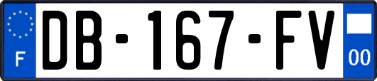 DB-167-FV