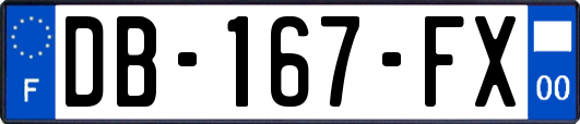 DB-167-FX