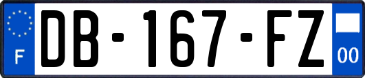 DB-167-FZ