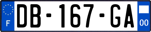 DB-167-GA