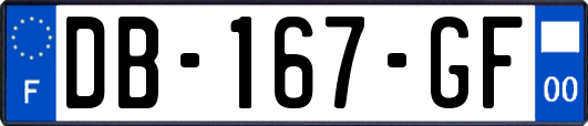 DB-167-GF