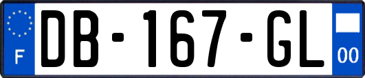 DB-167-GL