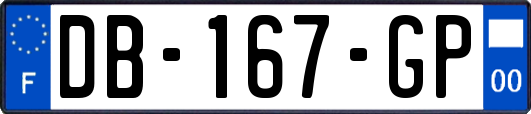 DB-167-GP