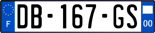 DB-167-GS