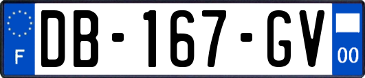 DB-167-GV