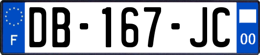 DB-167-JC