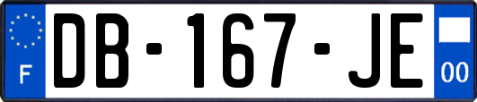 DB-167-JE