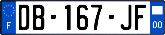 DB-167-JF