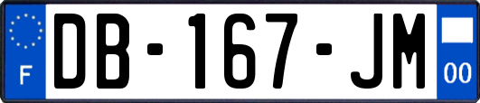 DB-167-JM