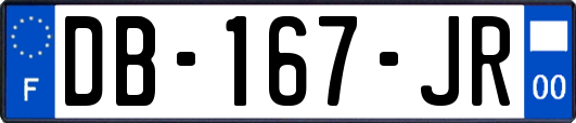 DB-167-JR