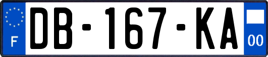 DB-167-KA