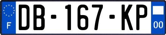 DB-167-KP